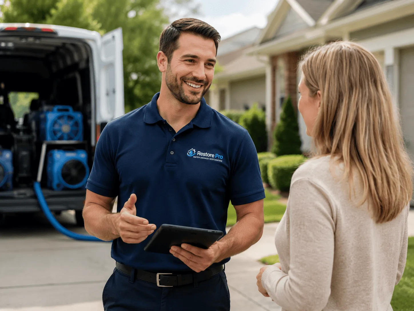 Water Damage Restoration Glen Ellen, CA FAQs